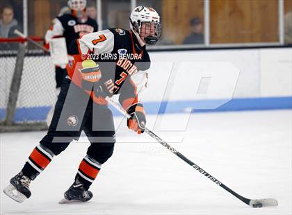 Thumbnail 1 in Brother Rice @ Houghton photogallery.