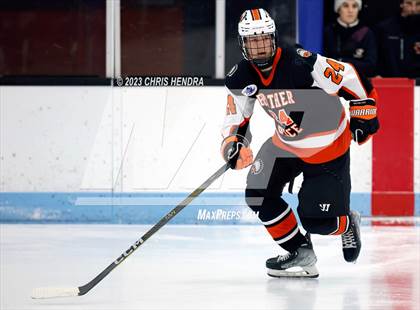 Thumbnail 1 in Brother Rice @ Houghton photogallery.
