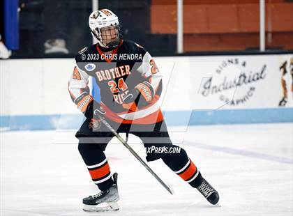 Thumbnail 3 in Brother Rice @ Houghton photogallery.