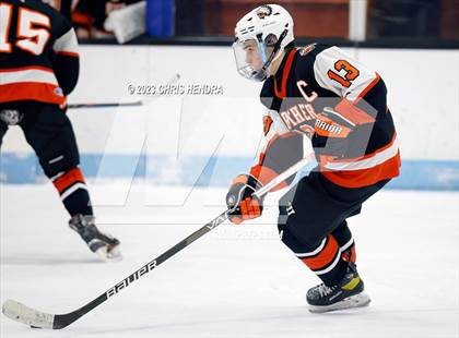 Thumbnail 2 in Brother Rice @ Houghton photogallery.