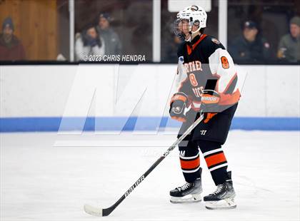Thumbnail 1 in Brother Rice @ Houghton photogallery.