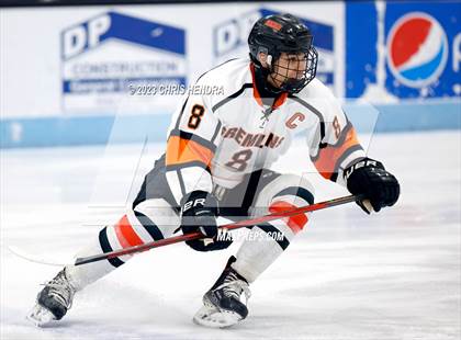 Thumbnail 1 in Brother Rice @ Houghton photogallery.
