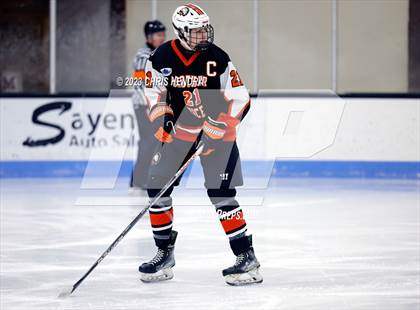 Thumbnail 1 in Brother Rice @ Houghton photogallery.
