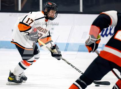 Thumbnail 2 in Brother Rice @ Houghton photogallery.