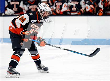 Thumbnail 1 in Brother Rice @ Houghton photogallery.