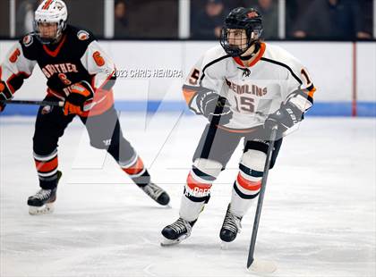 Thumbnail 3 in Brother Rice @ Houghton photogallery.