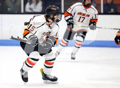 Thumbnail 1 in Brother Rice @ Houghton photogallery.