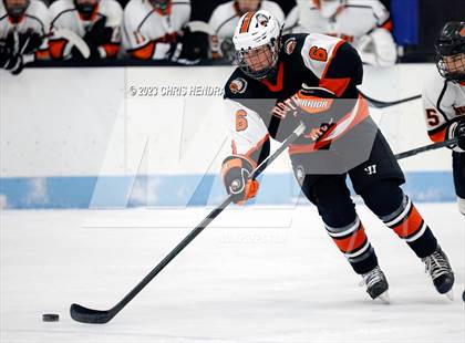 Thumbnail 2 in Brother Rice @ Houghton photogallery.
