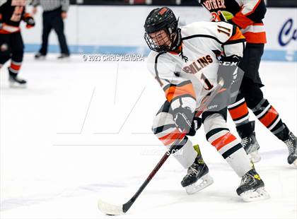 Thumbnail 2 in Brother Rice @ Houghton photogallery.