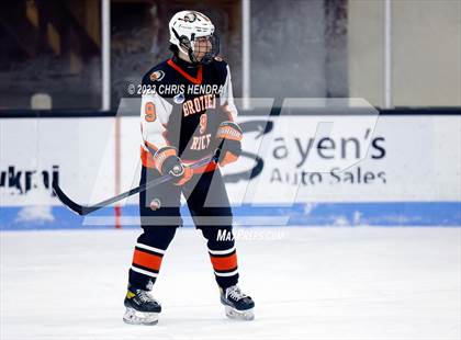 Thumbnail 1 in Brother Rice @ Houghton photogallery.