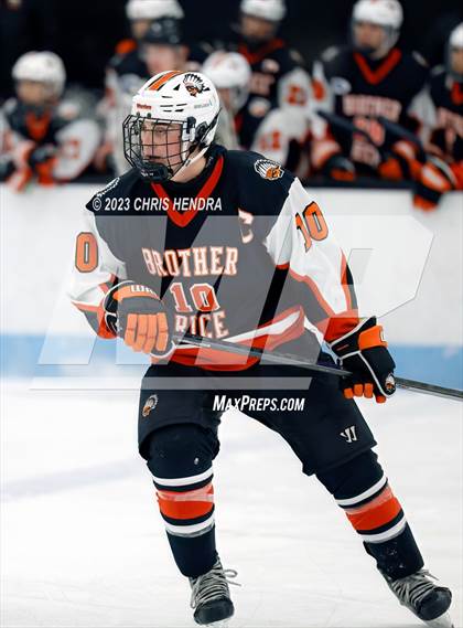 Thumbnail 1 in Brother Rice @ Houghton photogallery.
