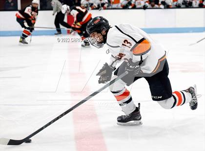 Thumbnail 2 in Brother Rice @ Houghton photogallery.