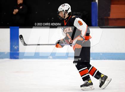 Thumbnail 2 in Brother Rice @ Houghton photogallery.