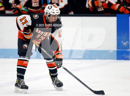 Thumbnail 3 in Brother Rice @ Houghton photogallery.
