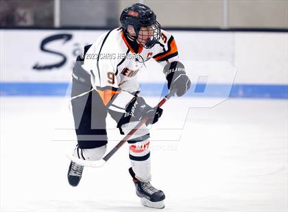 Thumbnail 2 in Brother Rice @ Houghton photogallery.