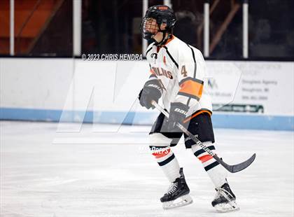 Thumbnail 3 in Brother Rice @ Houghton photogallery.
