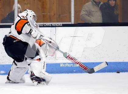 Thumbnail 2 in Brother Rice @ Houghton photogallery.