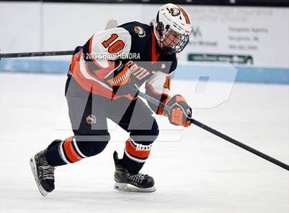 Thumbnail 2 in Brother Rice @ Houghton photogallery.