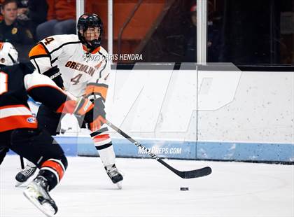 Thumbnail 2 in Brother Rice @ Houghton photogallery.