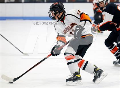 Thumbnail 3 in Brother Rice @ Houghton photogallery.