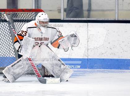Thumbnail 1 in Brother Rice @ Houghton photogallery.