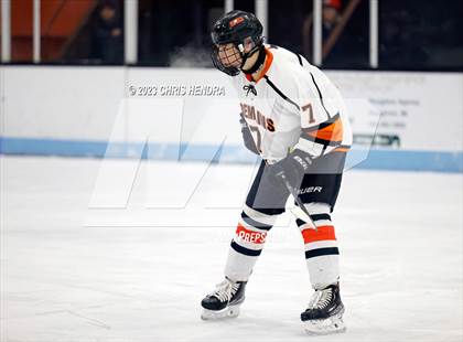Thumbnail 1 in Brother Rice @ Houghton photogallery.
