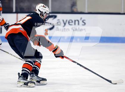Thumbnail 1 in Brother Rice @ Houghton photogallery.