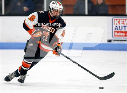 Thumbnail 3 in Brother Rice @ Houghton photogallery.