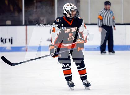 Thumbnail 2 in Brother Rice @ Houghton photogallery.