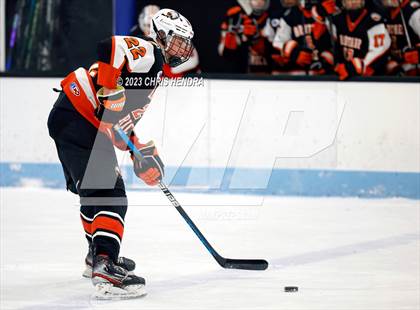 Thumbnail 3 in Brother Rice @ Houghton photogallery.