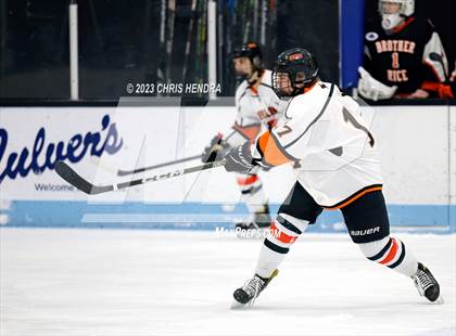 Thumbnail 1 in Brother Rice @ Houghton photogallery.