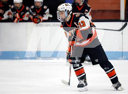 Thumbnail 2 in Brother Rice @ Houghton photogallery.