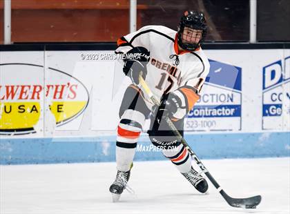 Thumbnail 3 in Brother Rice @ Houghton photogallery.