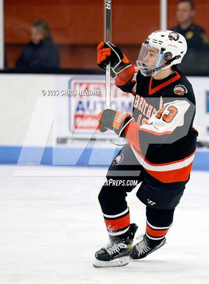 Thumbnail 1 in Brother Rice @ Houghton photogallery.