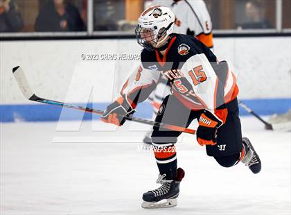 Thumbnail 2 in Brother Rice @ Houghton photogallery.