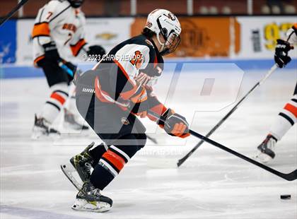 Thumbnail 2 in Brother Rice @ Houghton photogallery.