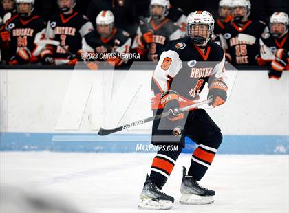 Thumbnail 3 in Brother Rice @ Houghton photogallery.
