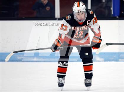 Thumbnail 1 in Brother Rice @ Houghton photogallery.