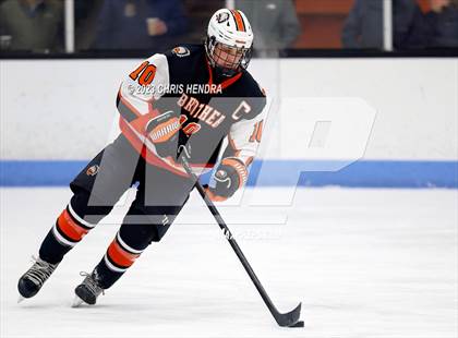Thumbnail 2 in Brother Rice @ Houghton photogallery.