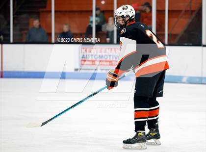 Thumbnail 2 in Brother Rice @ Houghton photogallery.