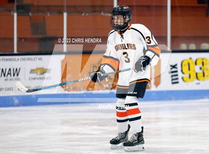 Thumbnail 2 in Brother Rice @ Houghton photogallery.