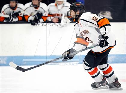 Thumbnail 3 in Brother Rice @ Houghton photogallery.