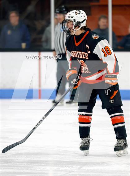 Thumbnail 3 in Brother Rice @ Houghton photogallery.