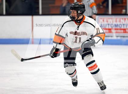 Thumbnail 1 in Brother Rice @ Houghton photogallery.