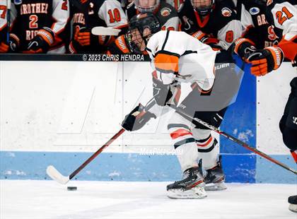 Thumbnail 3 in Brother Rice @ Houghton photogallery.