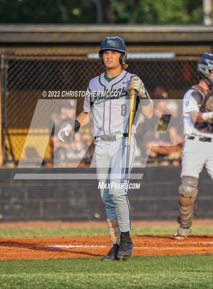 Thumbnail 2 in Lakewood Ranch vs. Plant (FHSAA 7A Regional Semifinal) photogallery.