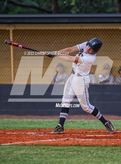 Thumbnail 3 in Lakewood Ranch vs. Plant (FHSAA 7A Regional Semifinal) photogallery.
