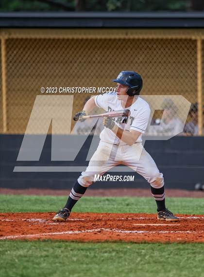 Thumbnail 2 in Lakewood Ranch vs. Plant (FHSAA 7A Regional Semifinal) photogallery.