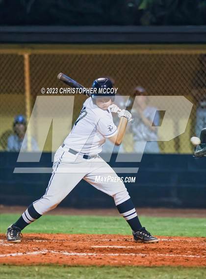 Thumbnail 3 in Lakewood Ranch vs. Plant (FHSAA 7A Regional Semifinal) photogallery.