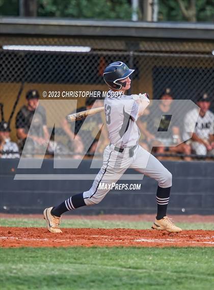Thumbnail 2 in Lakewood Ranch vs. Plant (FHSAA 7A Regional Semifinal) photogallery.